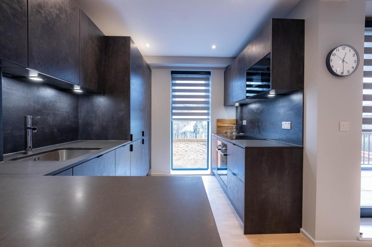 Vakantiehuis Luxurious Hackney Near Train Station Londen