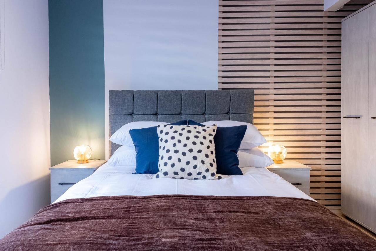 Vakantiehuis Luxurious Hackney Near Train Station Londen