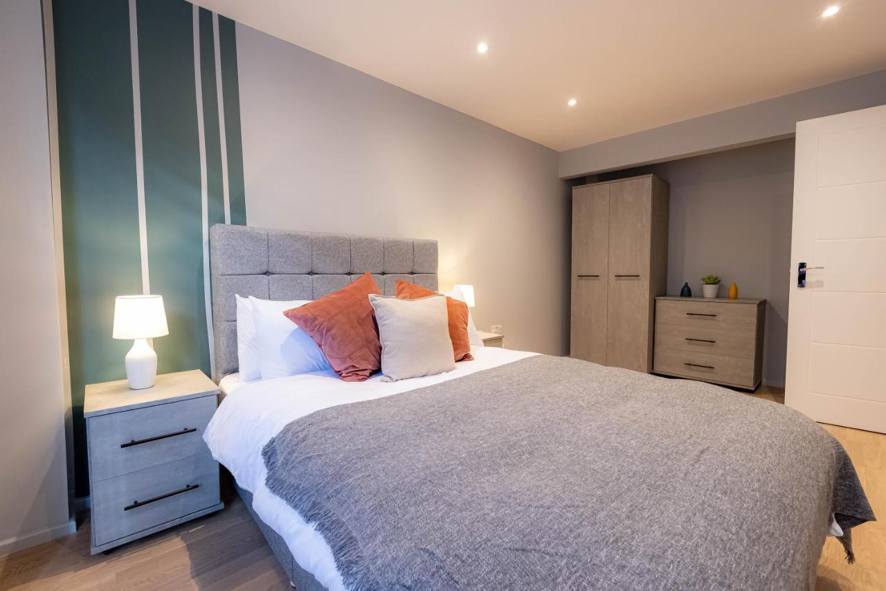 Vakantiehuis Luxurious Hackney Near Train Station