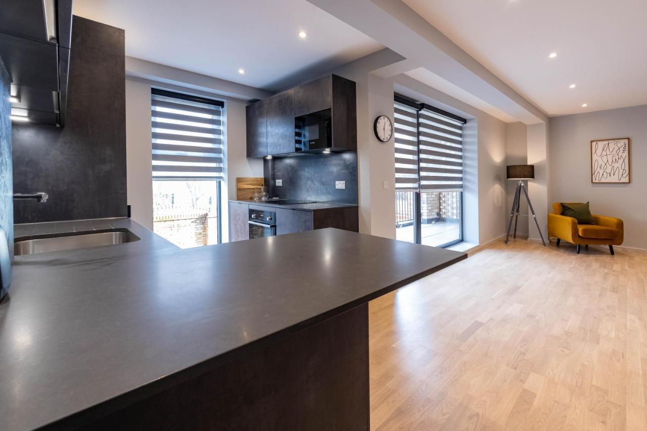 Luxurious Hackney Near Train Station Vakantiehuis
