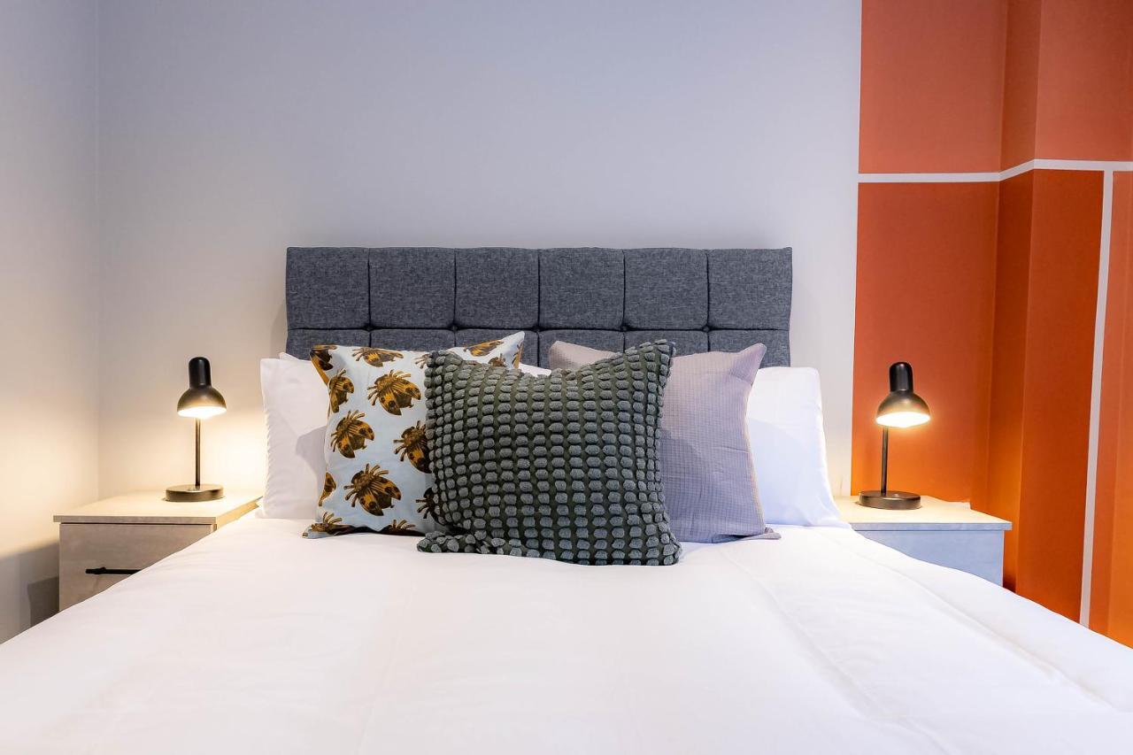 Vakantiehuis Luxurious Hackney Near Train Station Londen