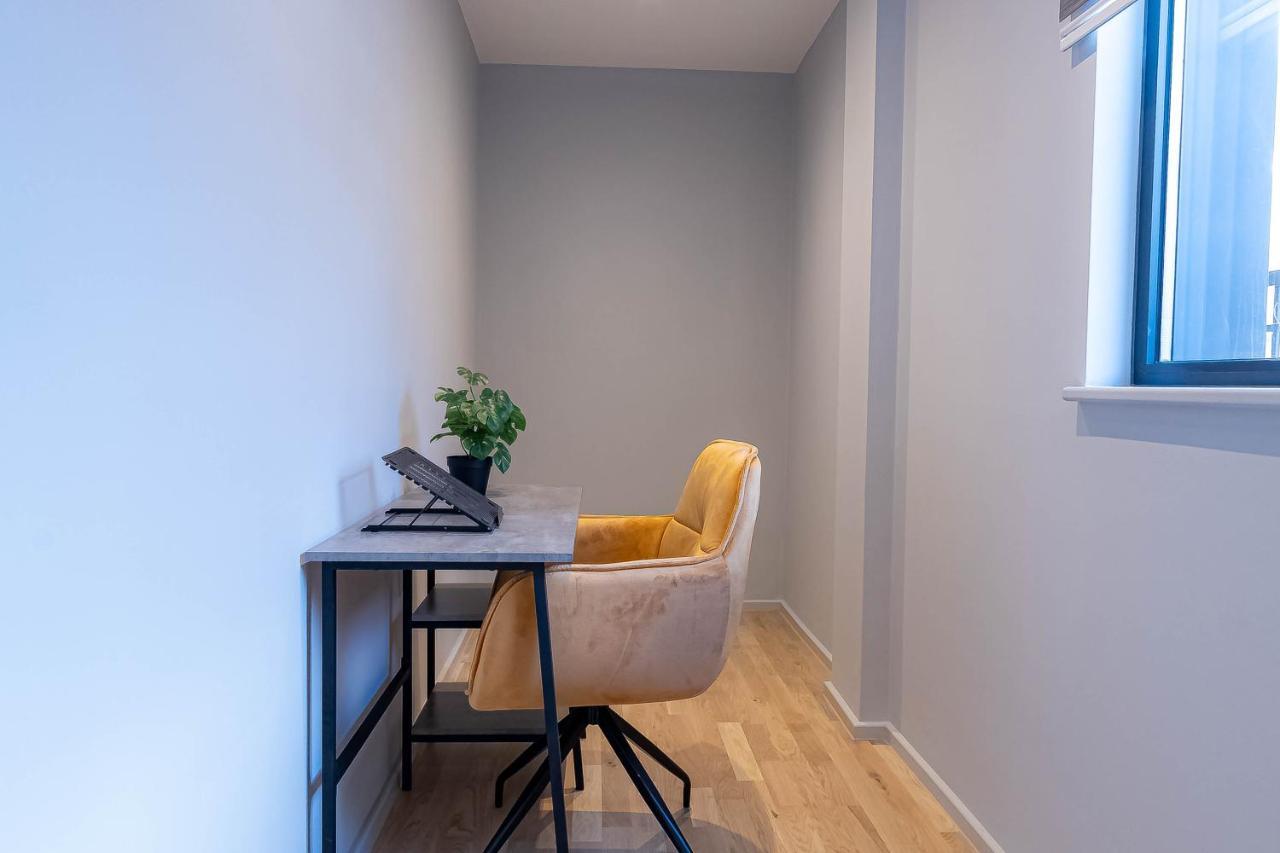 Luxurious Hackney Near Train Station Vakantiehuis