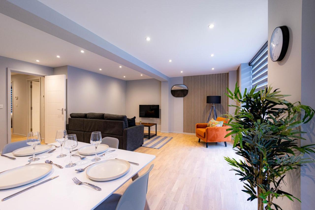 Vakantiehuis Luxurious Hackney Near Train Station *
