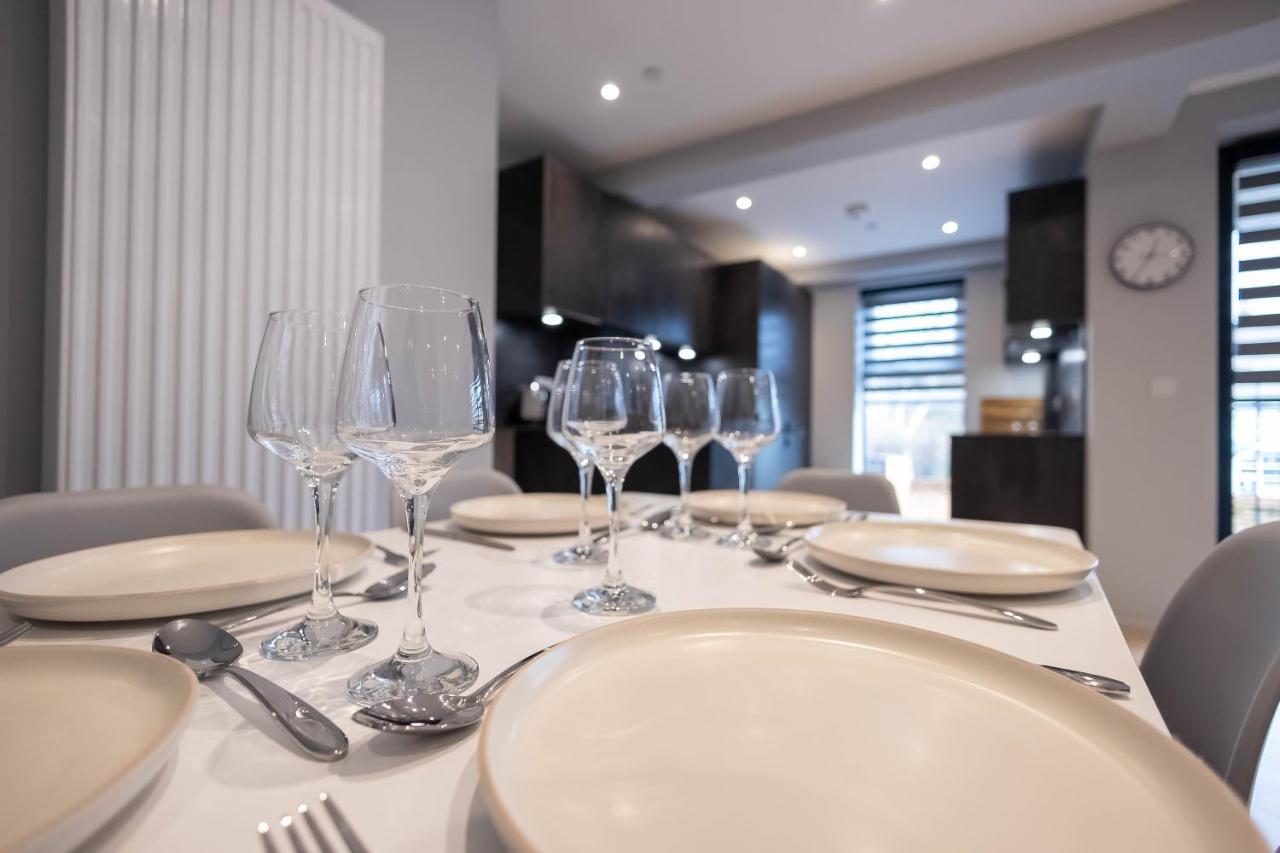Vakantiehuis Luxurious Hackney Near Train Station