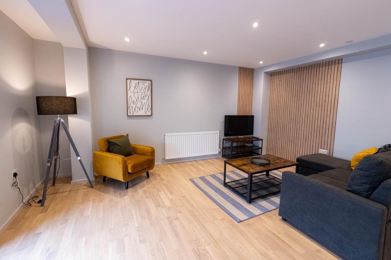 Luxurious Hackney Near Train Station Vakantiehuis