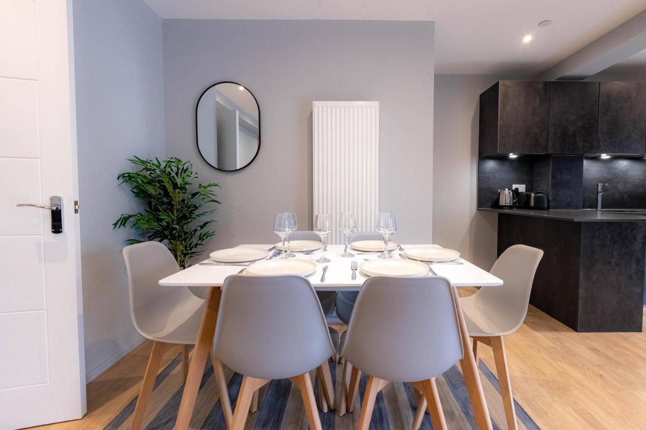 Luxurious Hackney Near Train Station Vakantiehuis