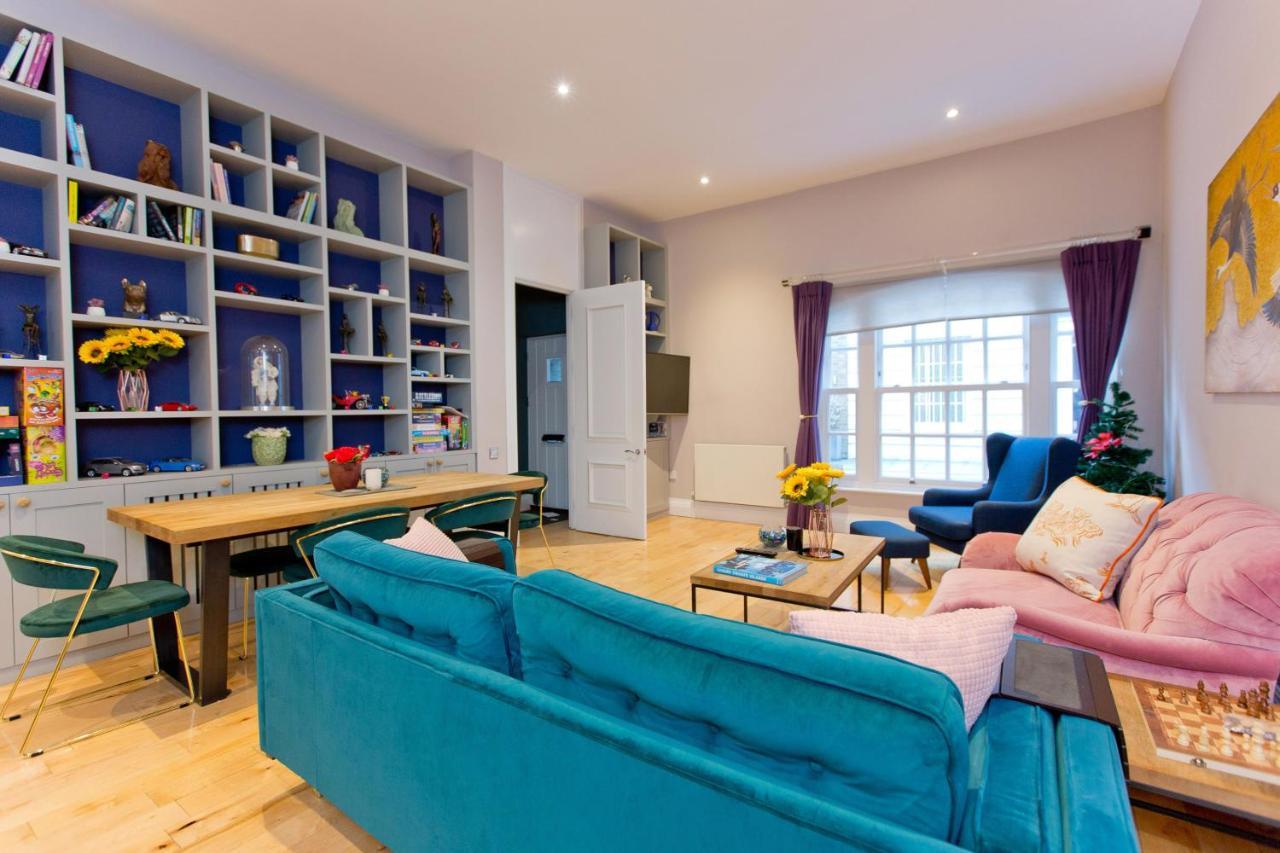 3 Bedroom Modern Mews House Apartamento Londres