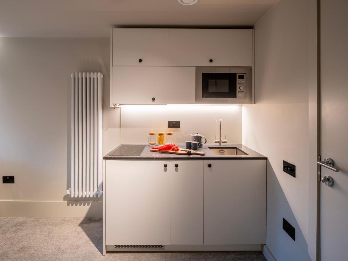 Stylish Studios, Southfields Station - Sk Apartment London