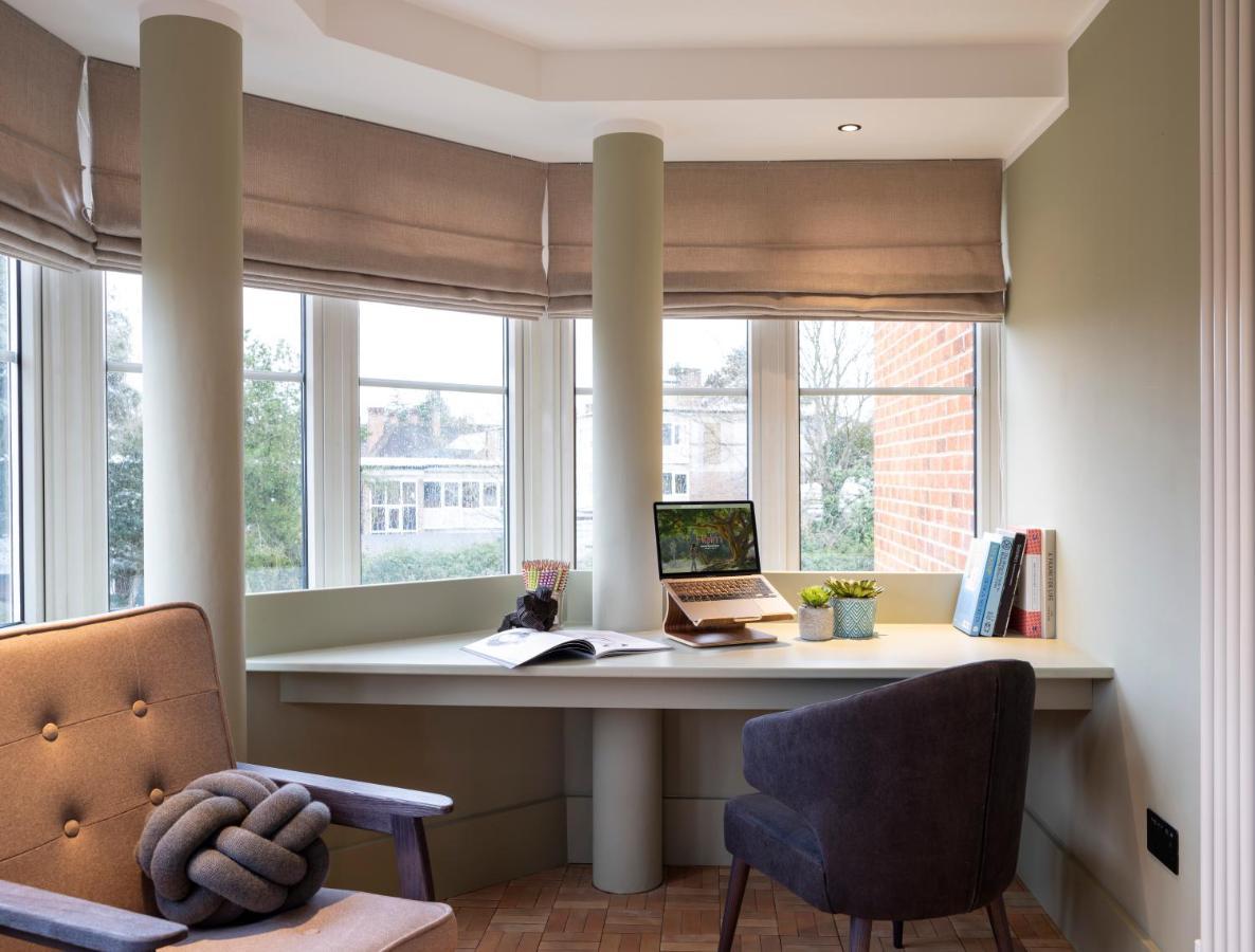 Stylish Studios, Southfields Station - Sk Londen