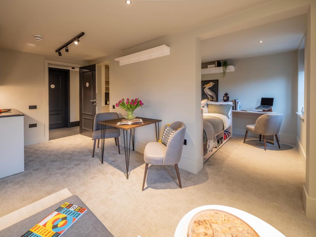 Stylish Studios, Southfields Station - Sk Apartment *