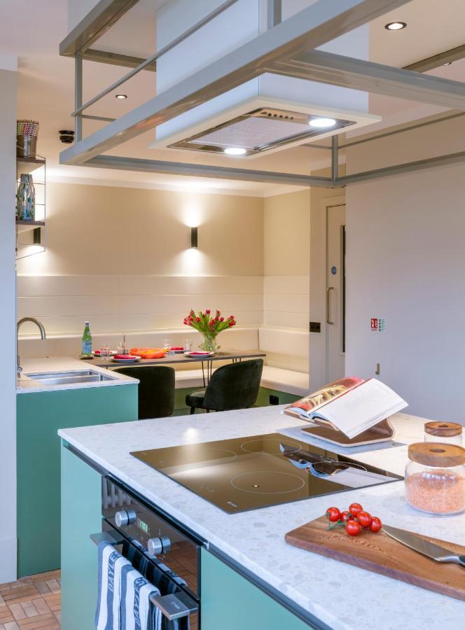 Stylish Studios, Southfields Station - Sk Appartement Londen
