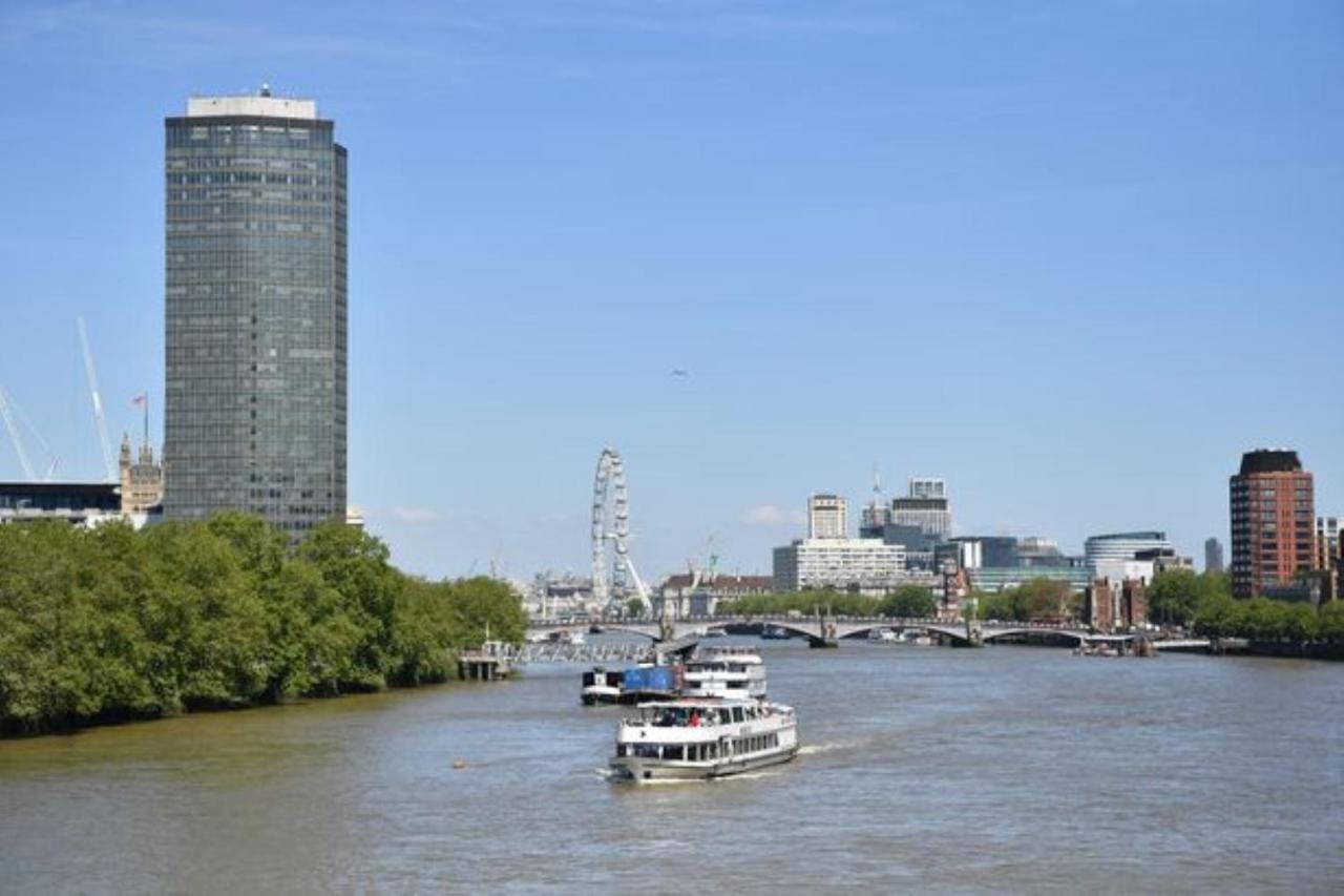 River Panorama 2 Bedroom New Development Apartahotel Londres