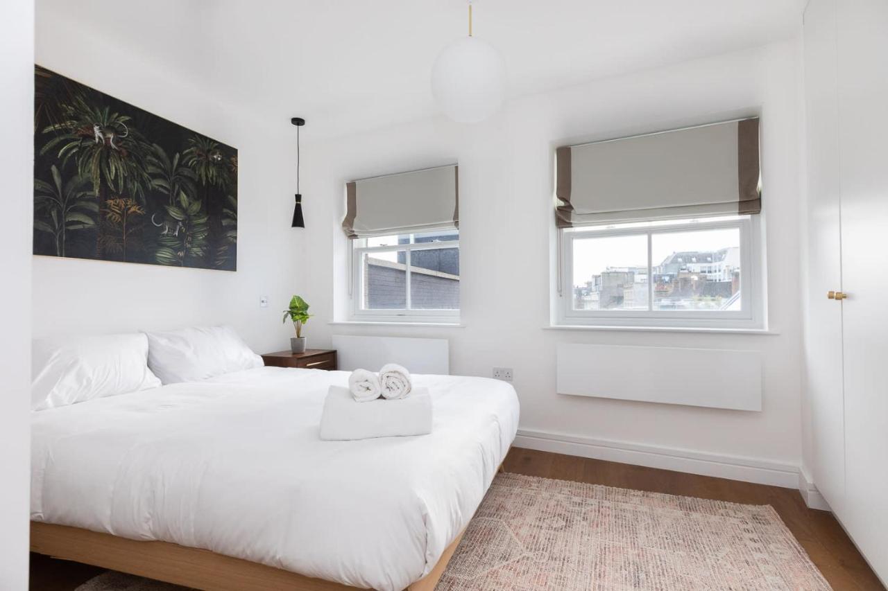 Apartment Stunning 2 Bedroom Duplex In Holborn