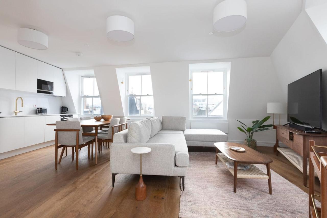 Stunning 2 Bedroom Duplex In Holborn Apartment *