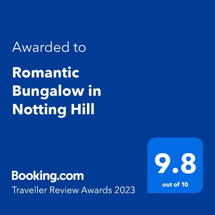 Romantic In Notting Hill Gasthuis