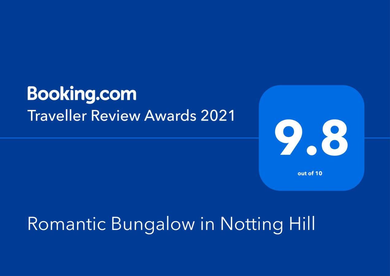 Romantic In Notting Hill Gasthuis 5*