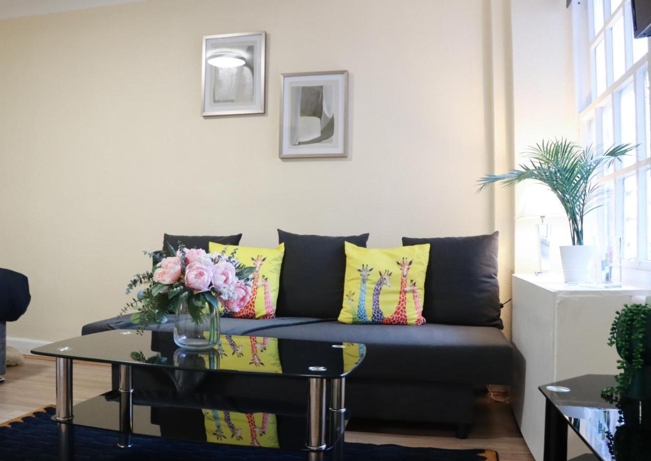 Apartment Hyde Park *