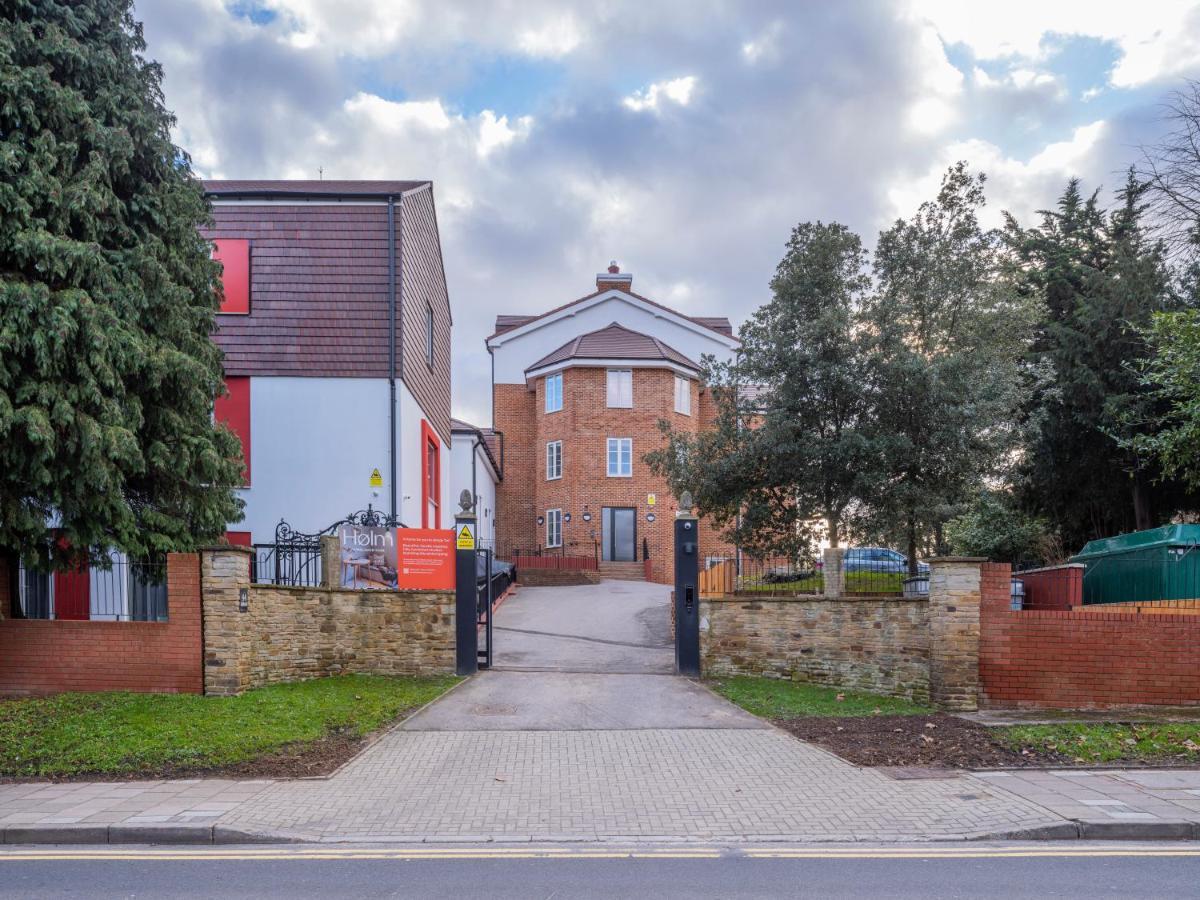 Stylish Studios, Southfields Station - Sk Appartement Londen