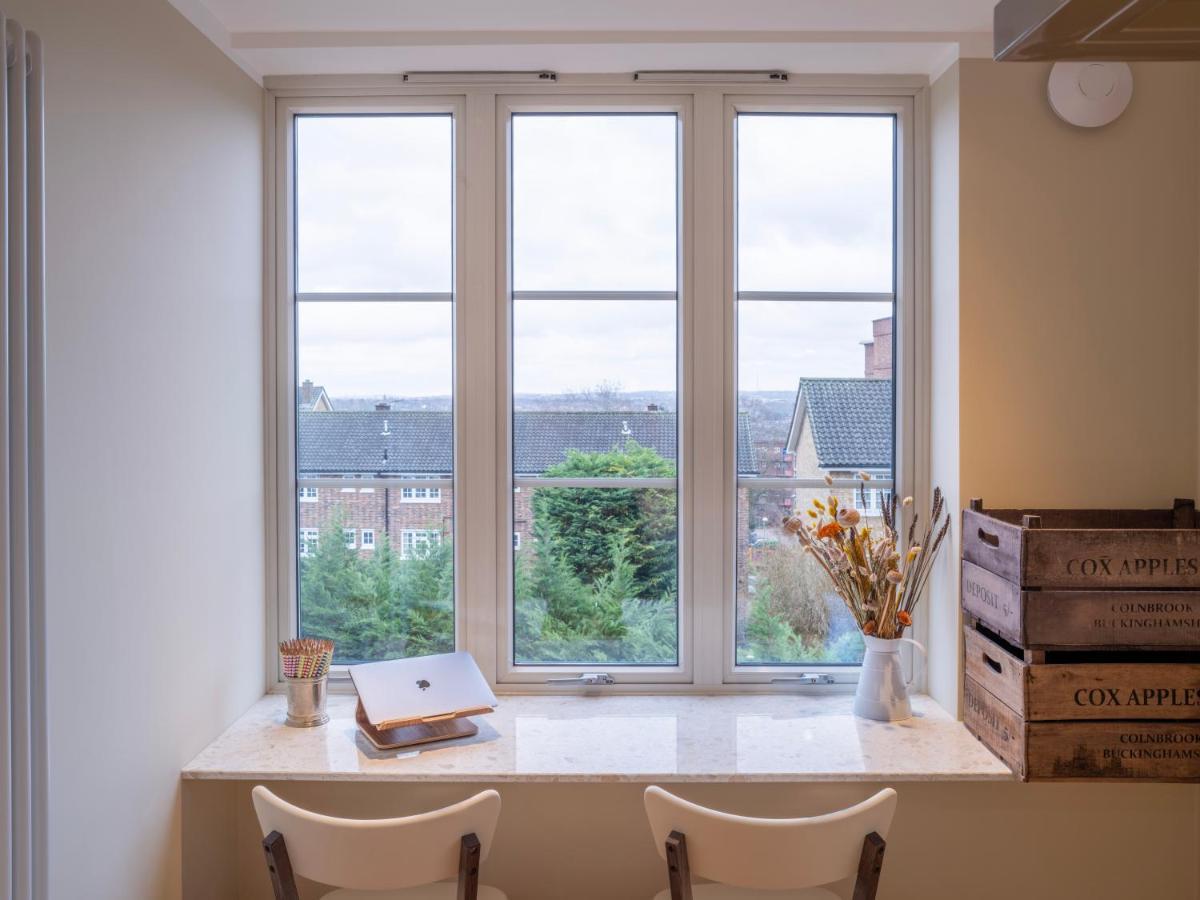 Apartment Stylish Studios, Southfields Station - Sk *