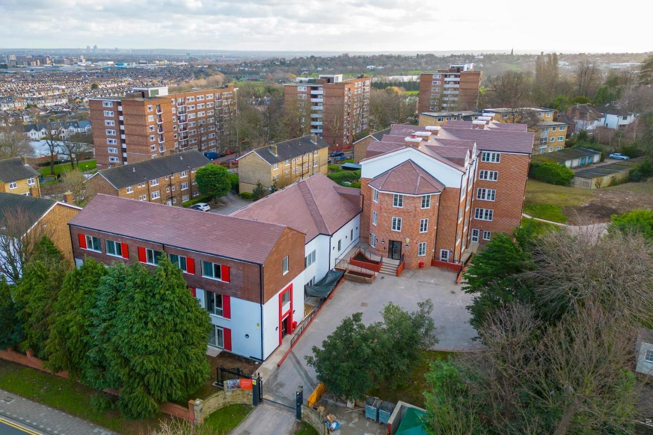 Stylish Studios, Southfields Station - Sk Apartment