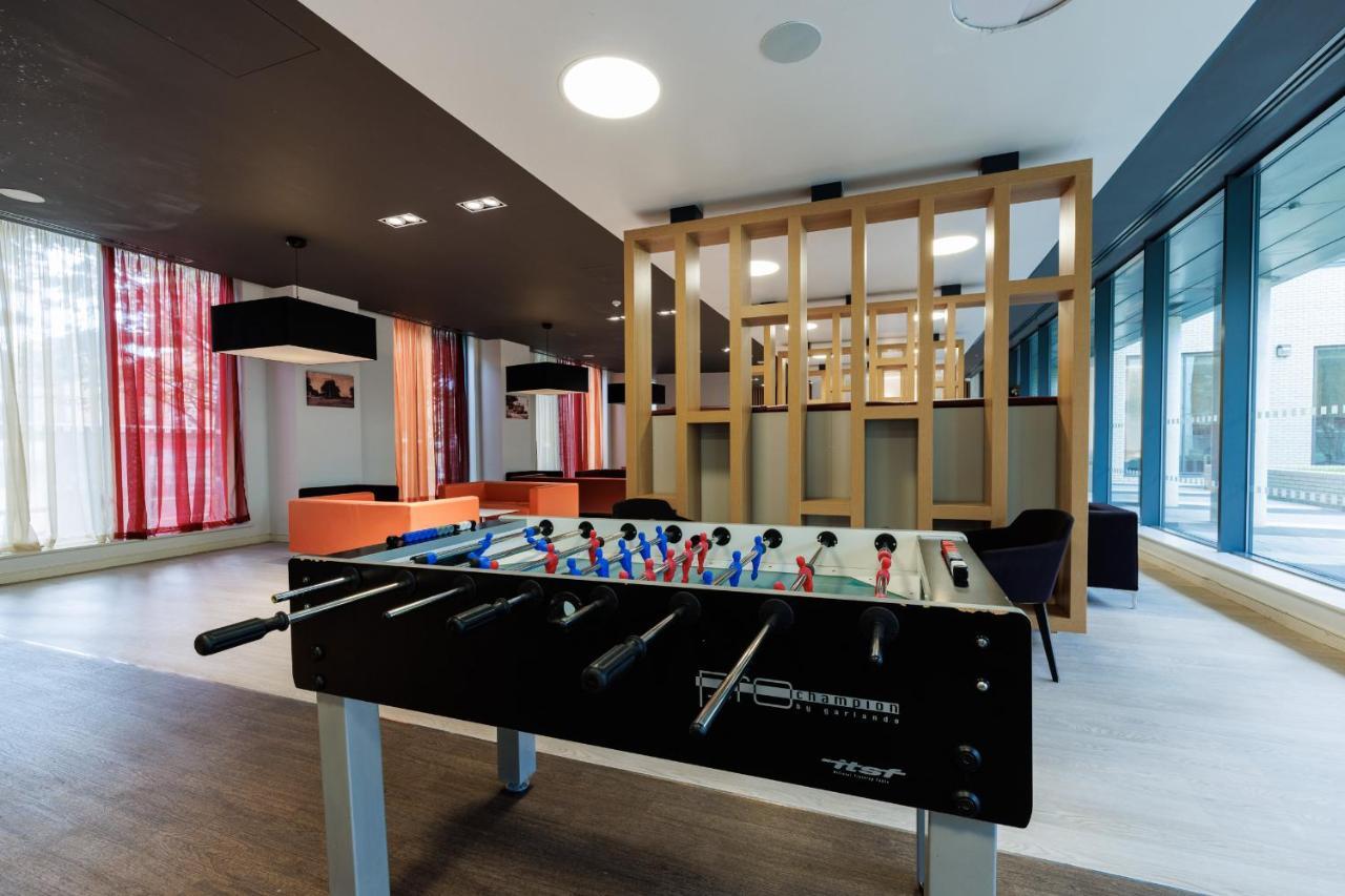 Woodward Buildings Apartment