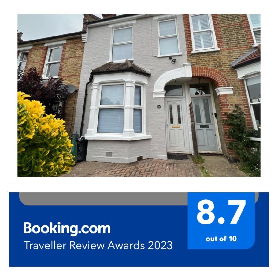 Entire Luxury 4 Bedroom Victorian House With 2 En-suite - Forest Hill,