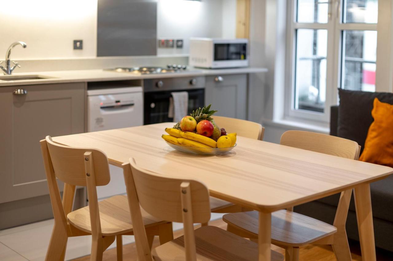 Apartment Brand New 1bed - Zone 1 - 4 Stations Nearby *