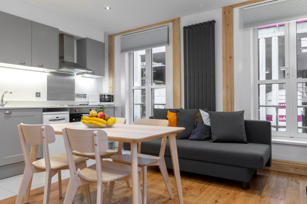 Brand New 1bed - Zone 1 - 4 Stations Nearby Apartment London