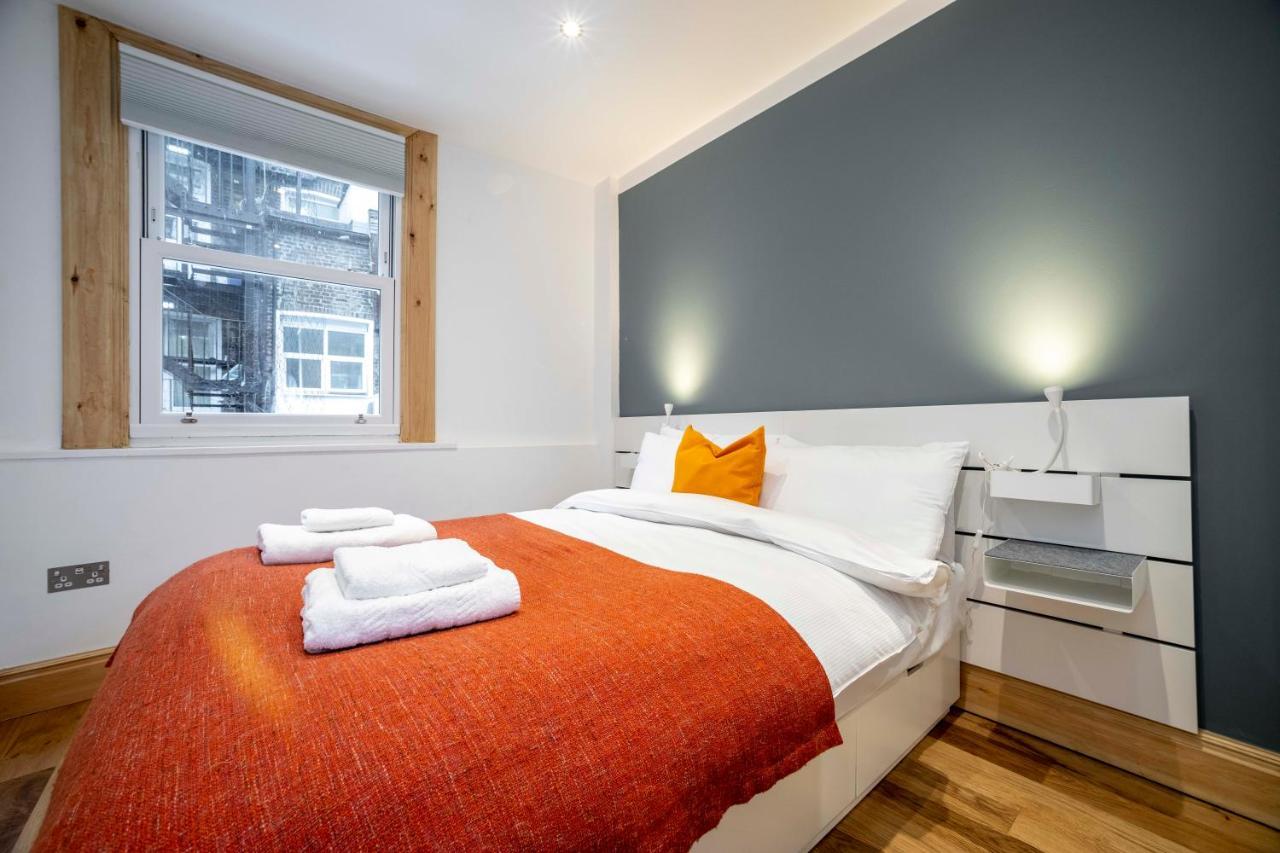 Brand New 1bed - Zone 1 - 4 Stations Nearby
