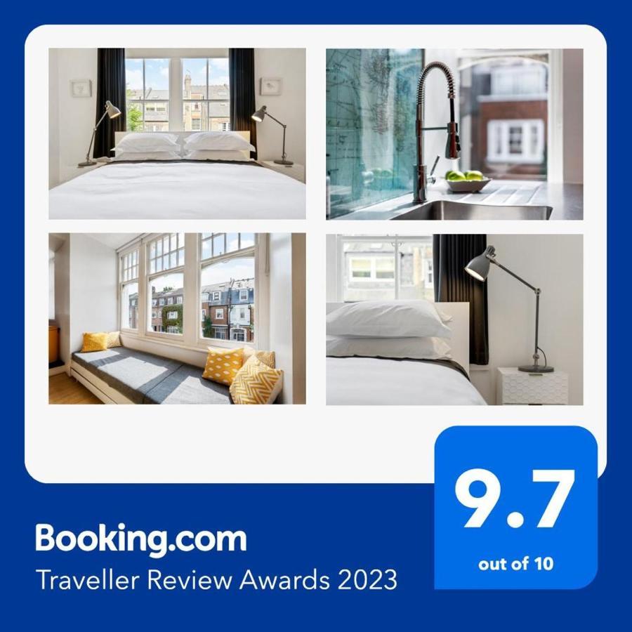 Luxury In Belsize Park Appartement Londen