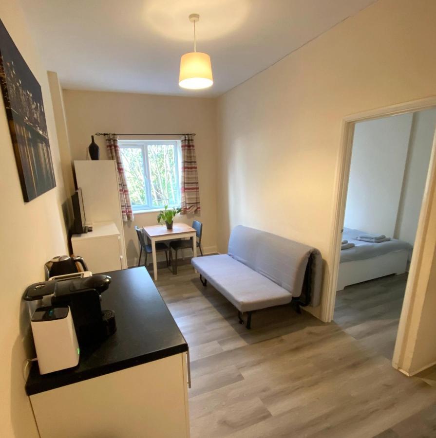 Appartement Lovely 1-bedroom Flat In