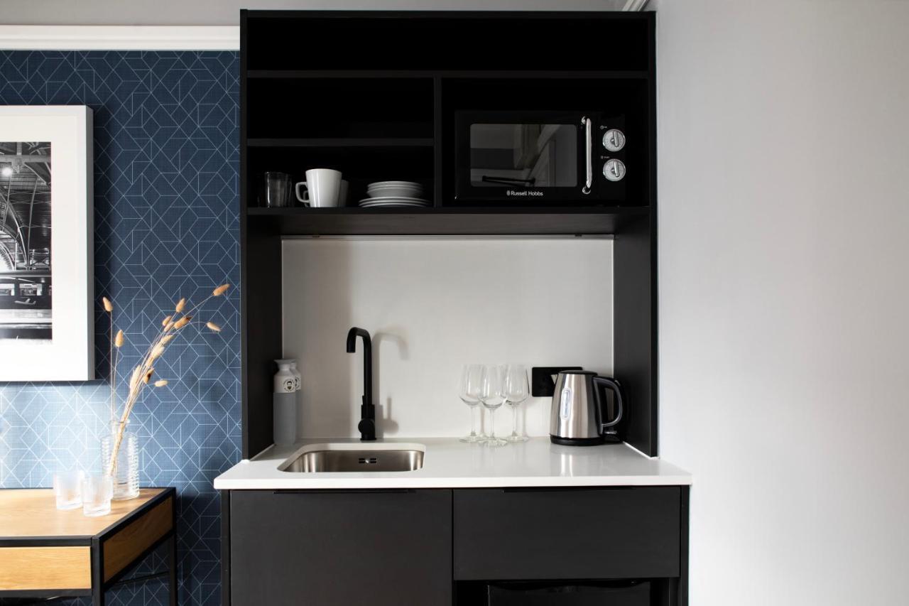 Bob W Hyde Park Apartamento *