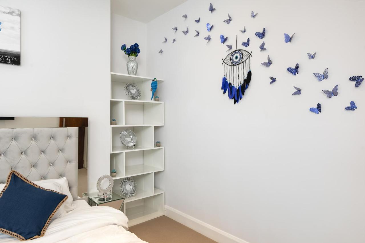 Apartment დluxury & Spacious Duplex In The Heart Of Chelseaდ London