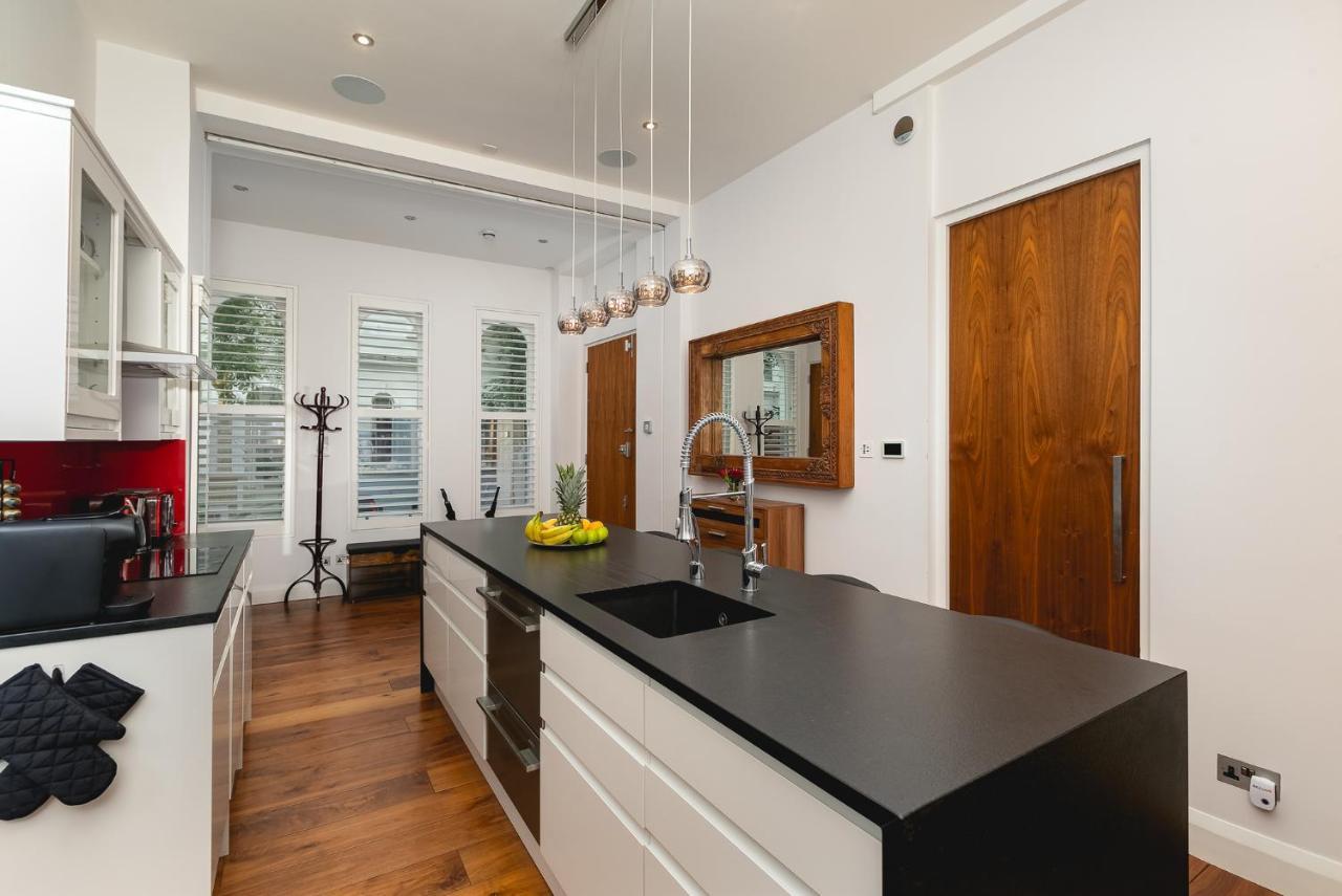 Apartment დluxury & Spacious Duplex In The Heart Of Chelseaდ London