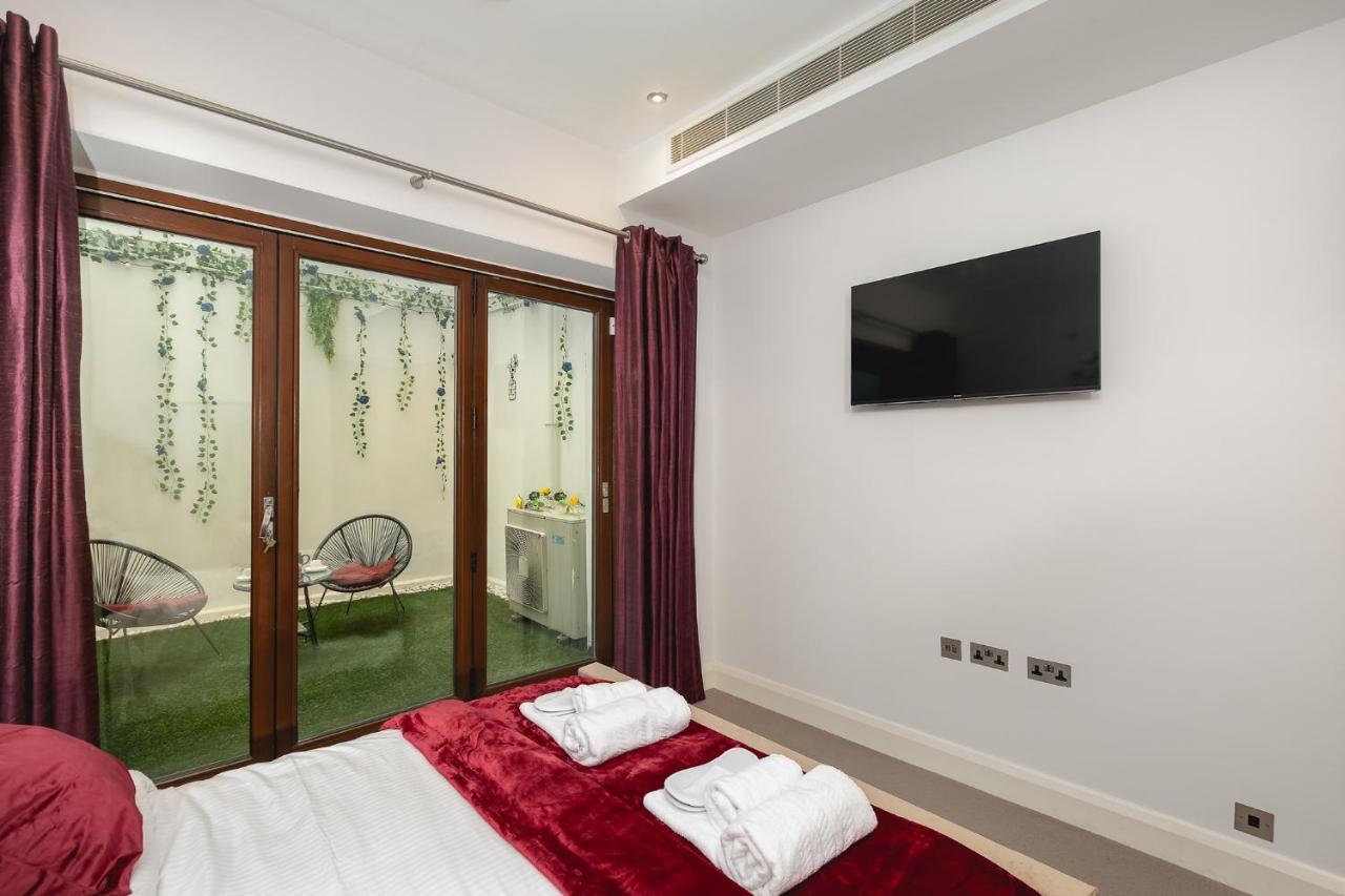 Apartment დluxury & Spacious Duplex In The Heart Of Chelseaდ *