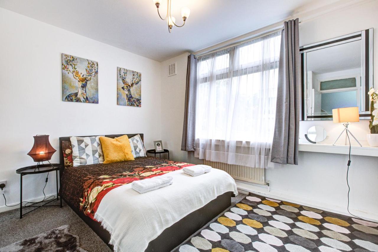 Gorgeous House 4 Bedrooms, 5-baths In Central Near Oxford Street London