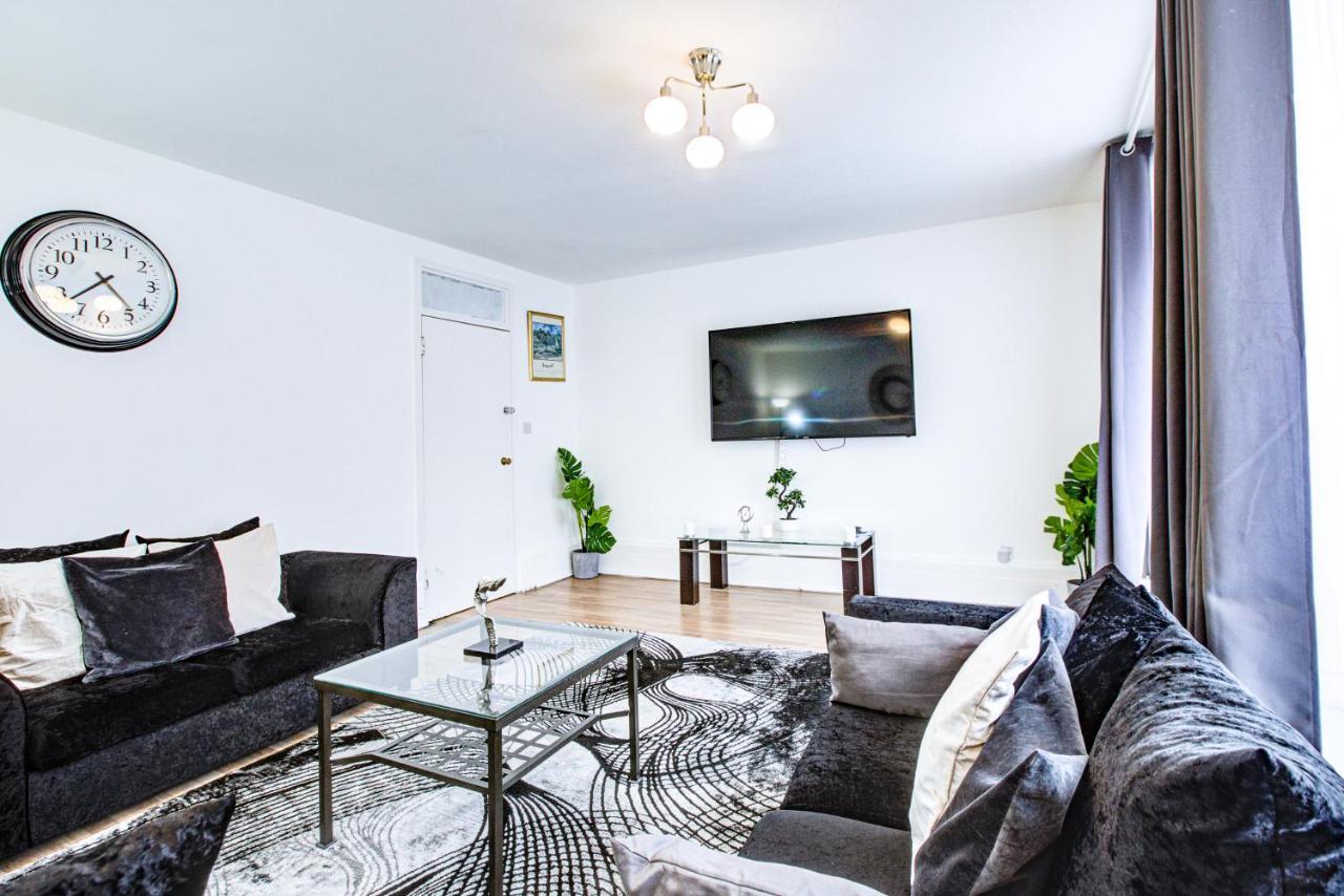 Apartment Gorgeous House 4 Bedrooms, 5-baths In Central Near Oxford Street