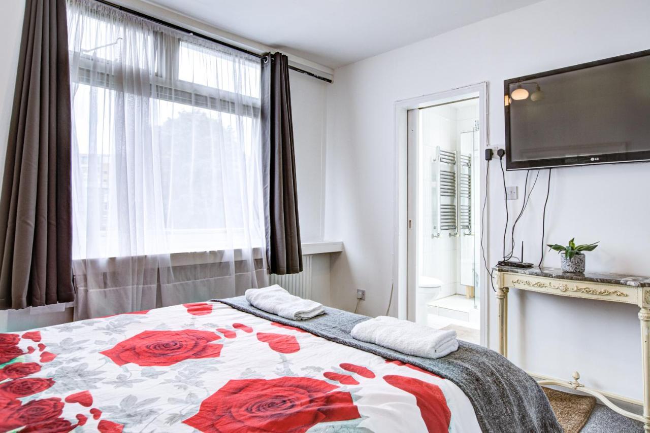 Apartment Gorgeous House 4 Bedrooms, 5-baths In Central Near Oxford Street *