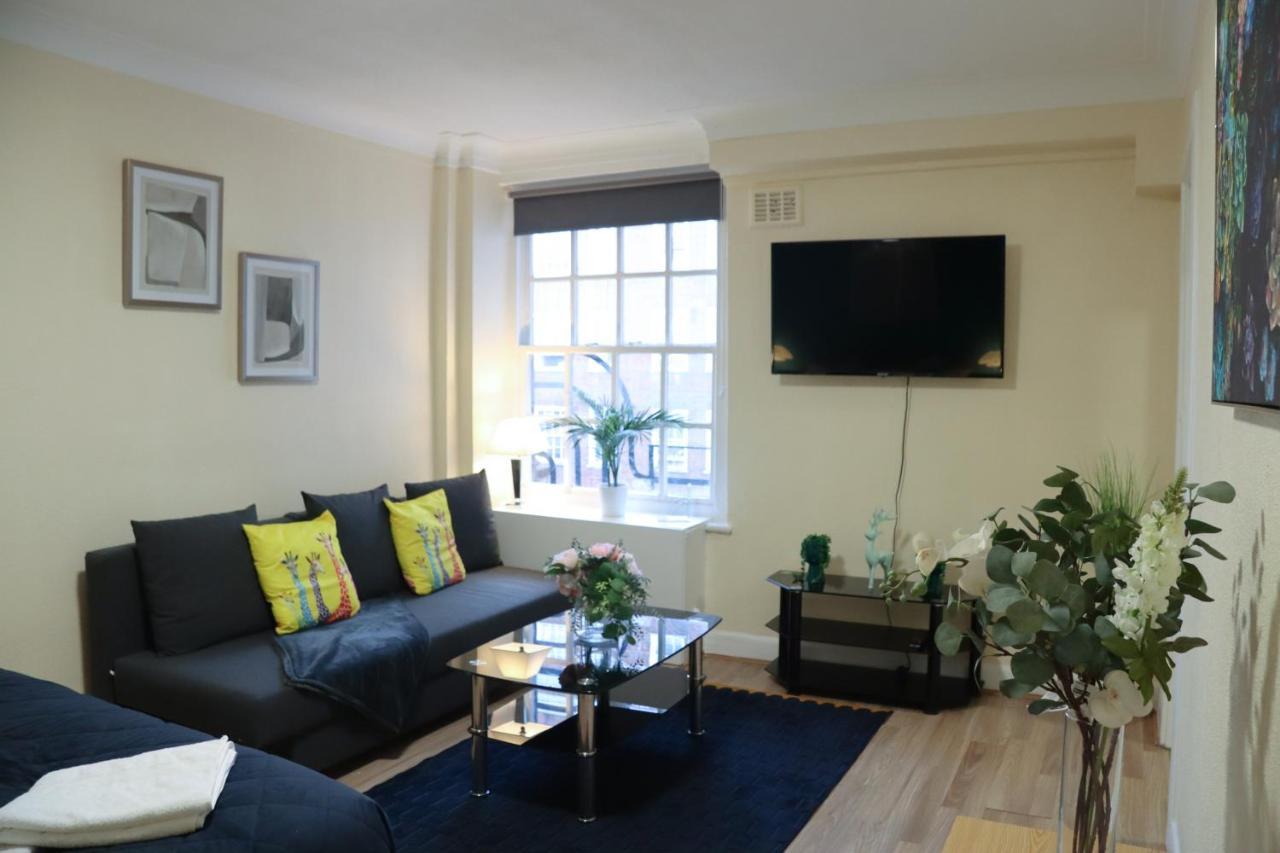 Hyde Park Apartment London