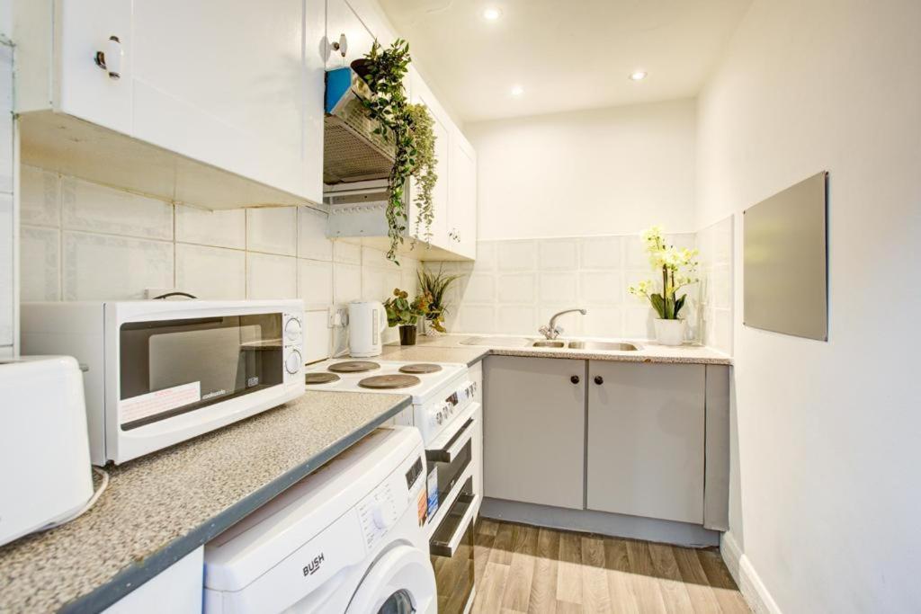 Apartment Marble Arch 2 Bedroom London