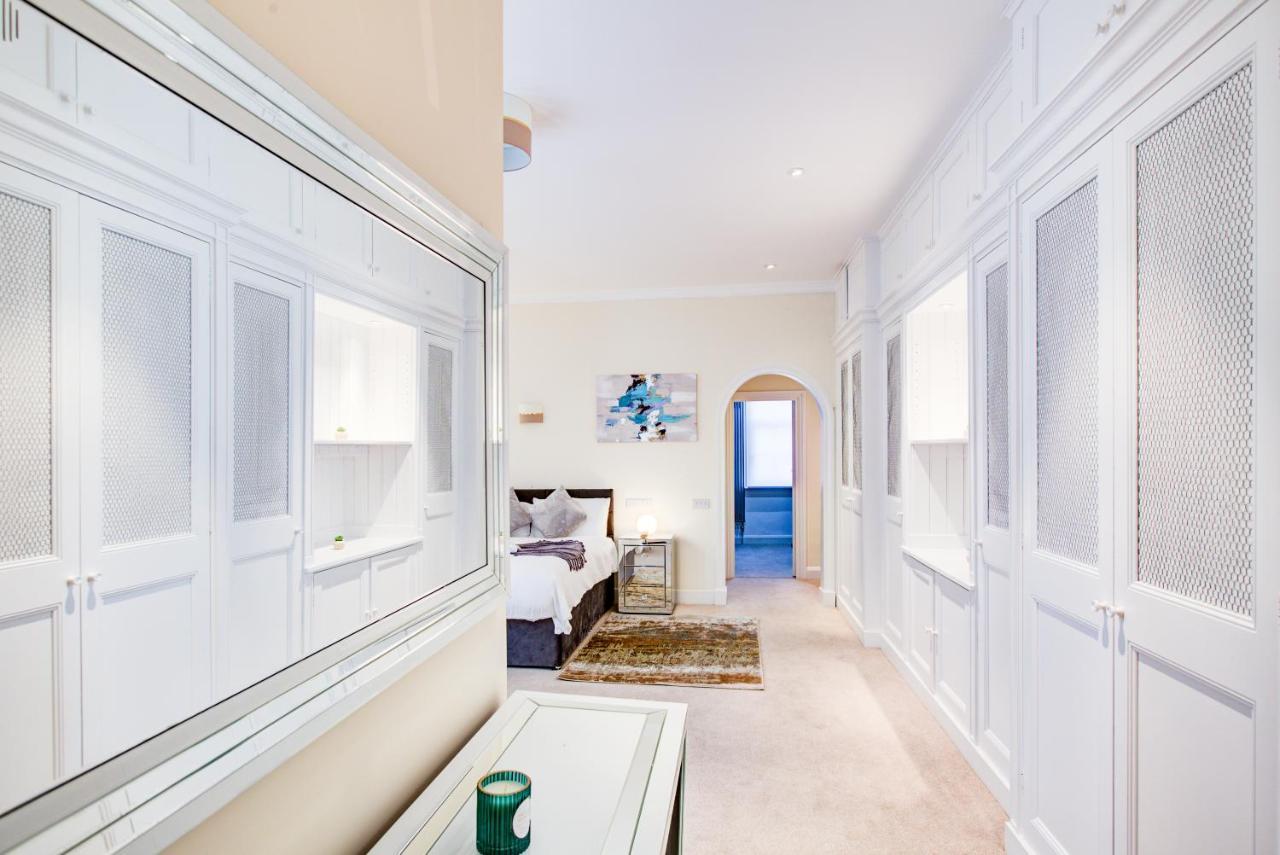 Knightsbridge Harrods Luxury House Apartment *