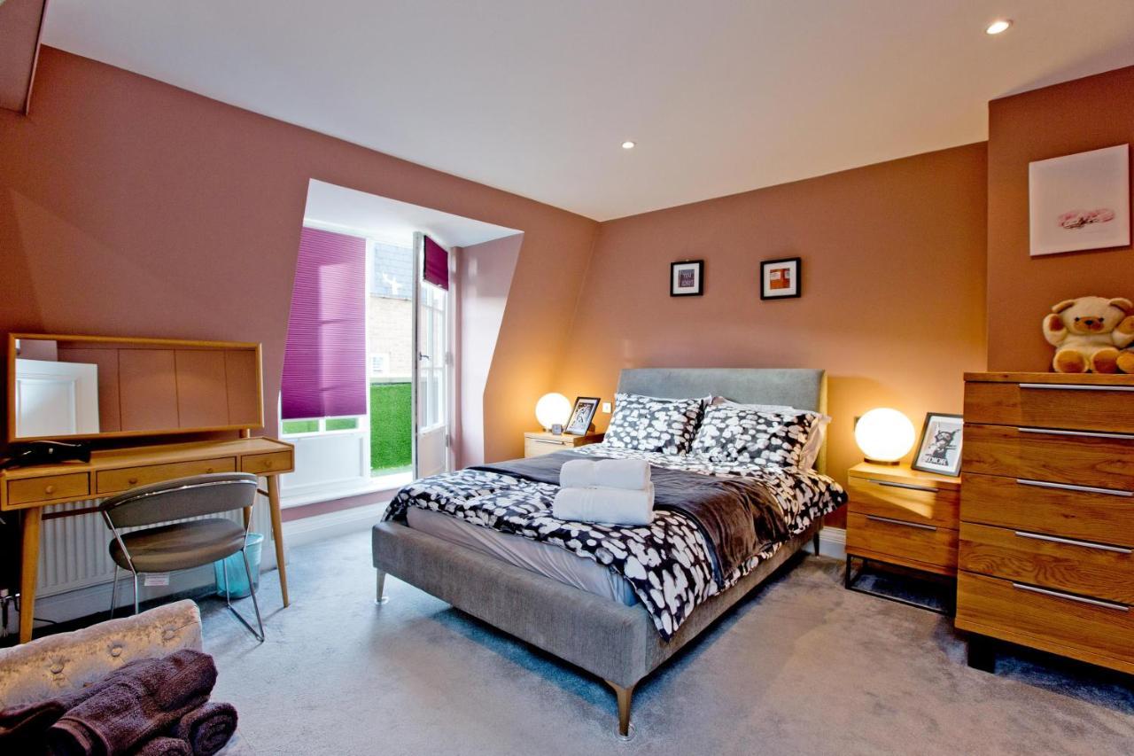 3 Bedroom Modern Mews House Apartamento *