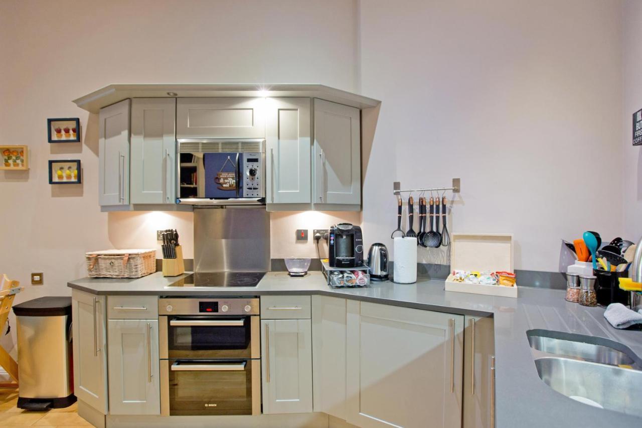 3 Bedroom Modern Mews House