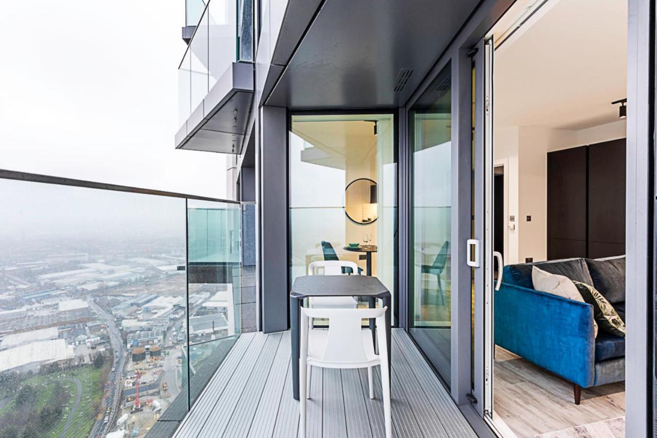 Icon Tower Flat Vii Apartment London