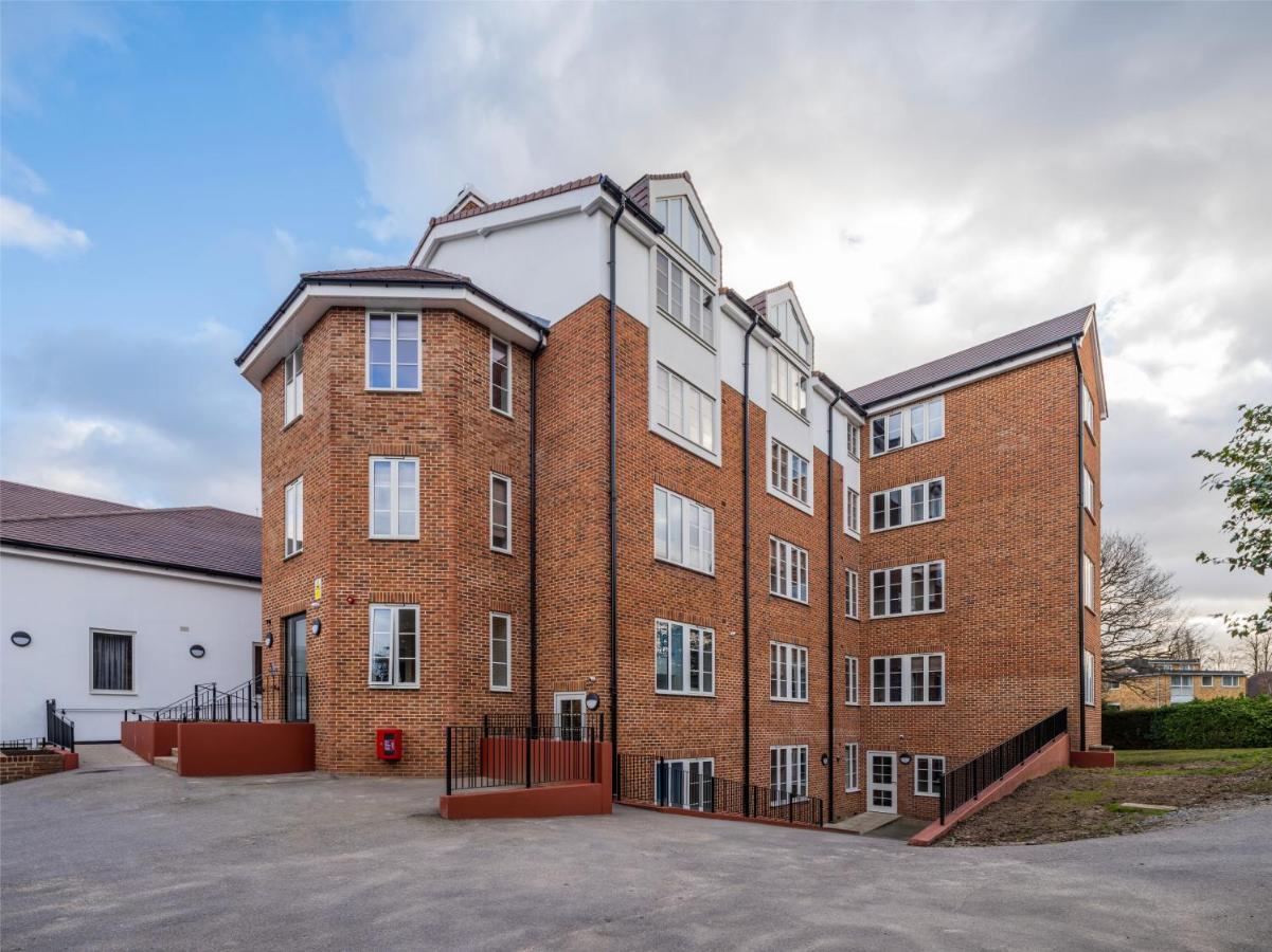 Stylish Studios, Southfields Station - Sk Appartement