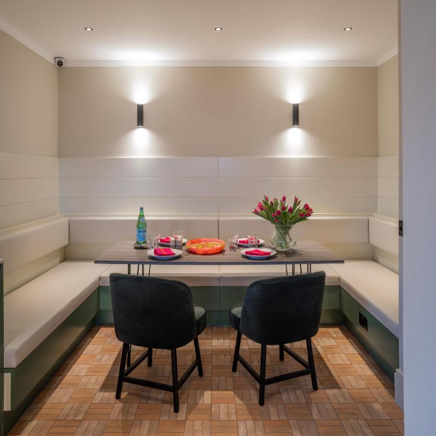 Stylish Studios, Southfields Station - Sk Apartment *