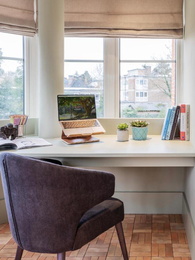 Stylish Studios, Southfields Station - Sk Apartment