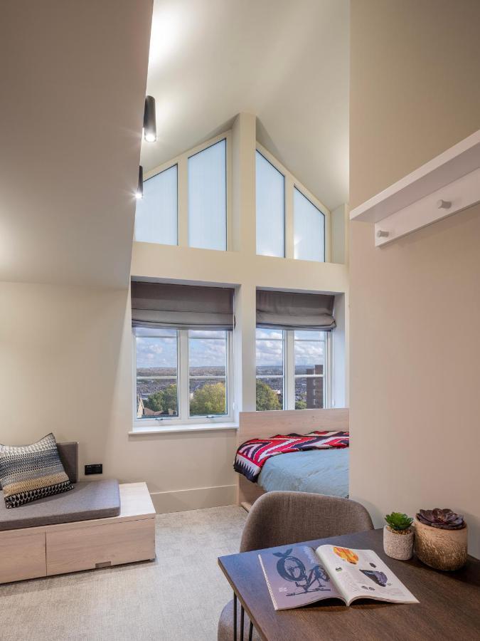 Stylish Studios, Southfields Station - Sk Apartment