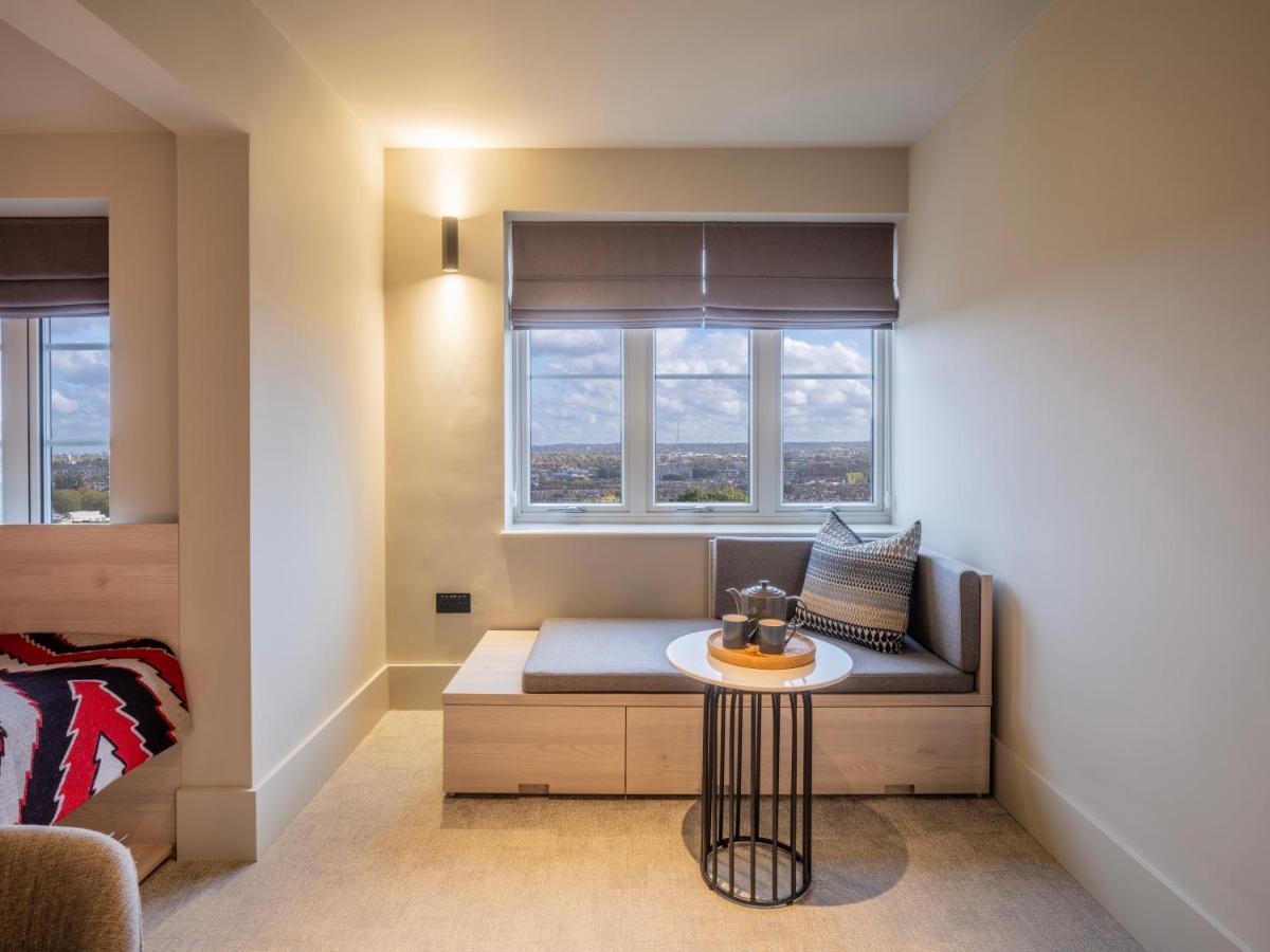 Stylish Studios, Southfields Station - Sk Appartement Londen