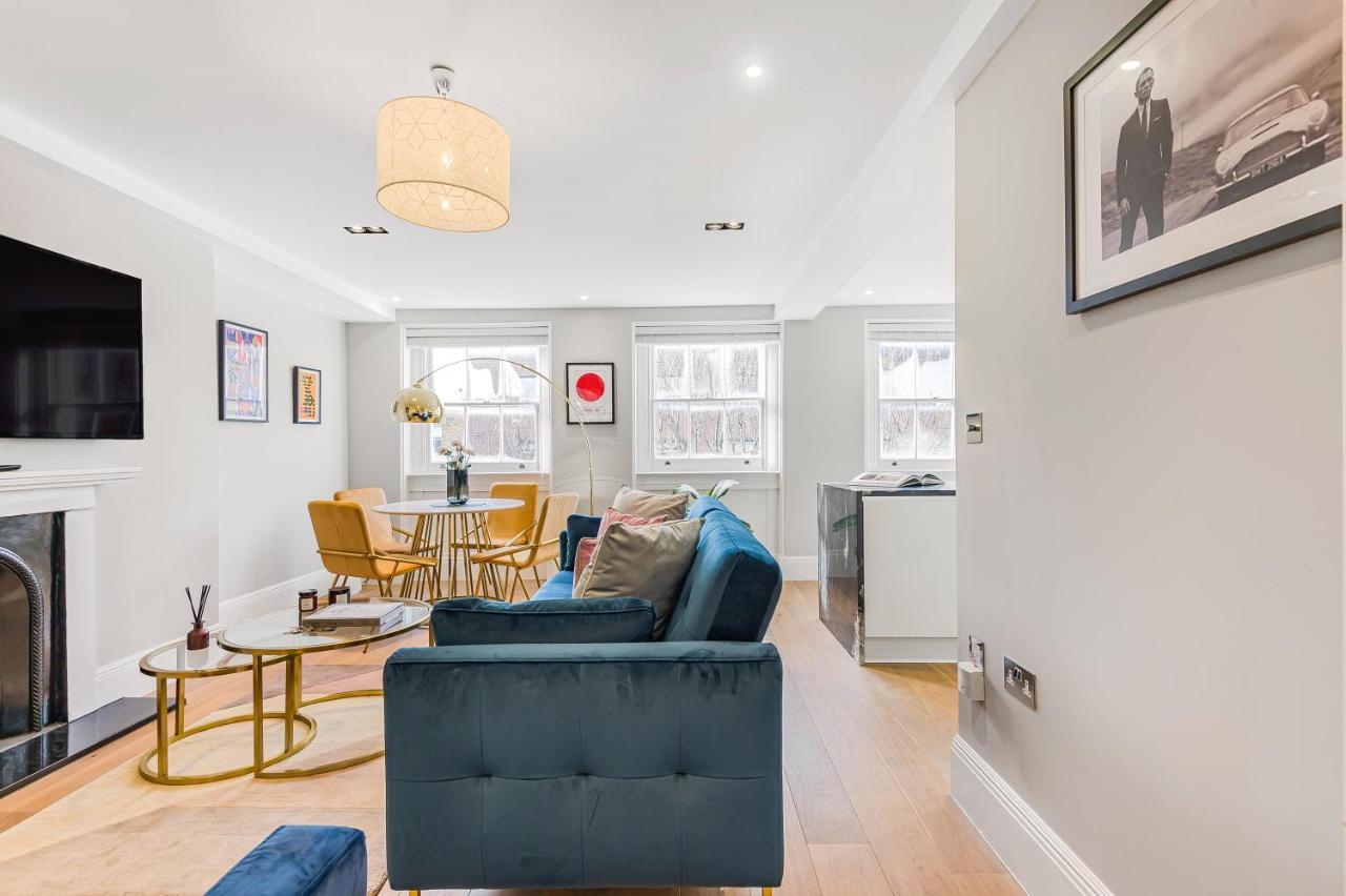 Arcore Premium Bloomsbury Appartement Londen